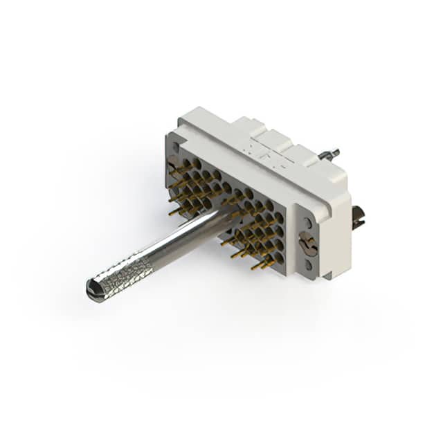 516-038-520-401 516 SERIES RACK & PANEL CONNECTO
