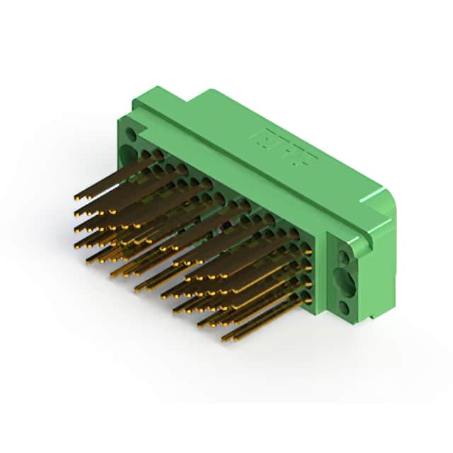 516-056-542-106 516 SERIES RACK & PANEL CONNECTO