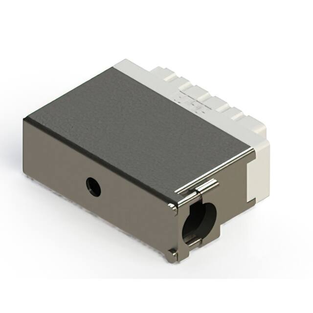 516-056-000-456 516 SERIES RACK & PANEL CONNECTO