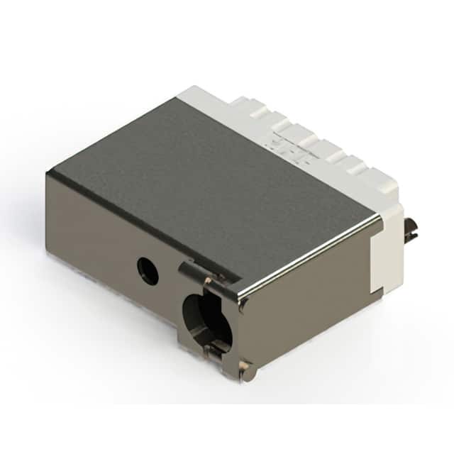 516-056-000-462 516 SERIES RACK & PANEL CONNECTO
