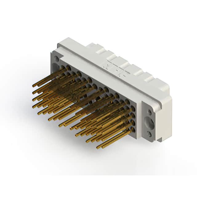 516-056-542-406 516 SERIES RACK & PANEL CONNECTO
