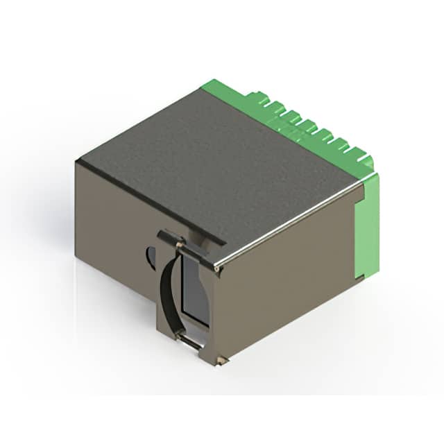 516-120-000-266 516 SERIES RACK & PANEL CONNECTO