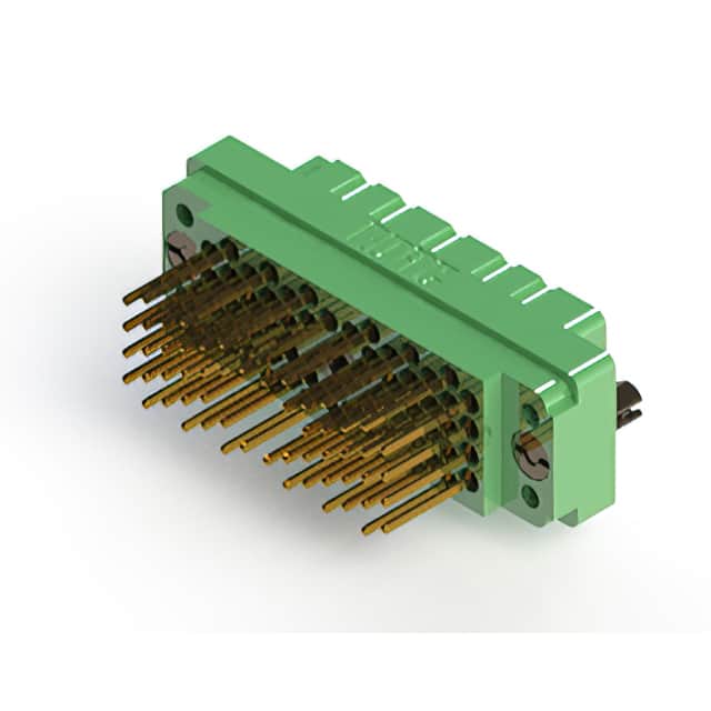 516-056-540-602 516 SERIES RACK & PANEL CONNECTO