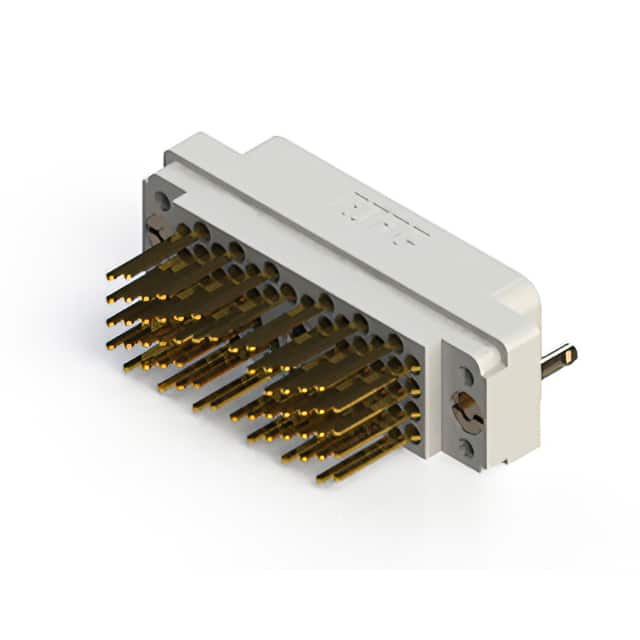 516-056-540-302 516 SERIES RACK & PANEL CONNECTO