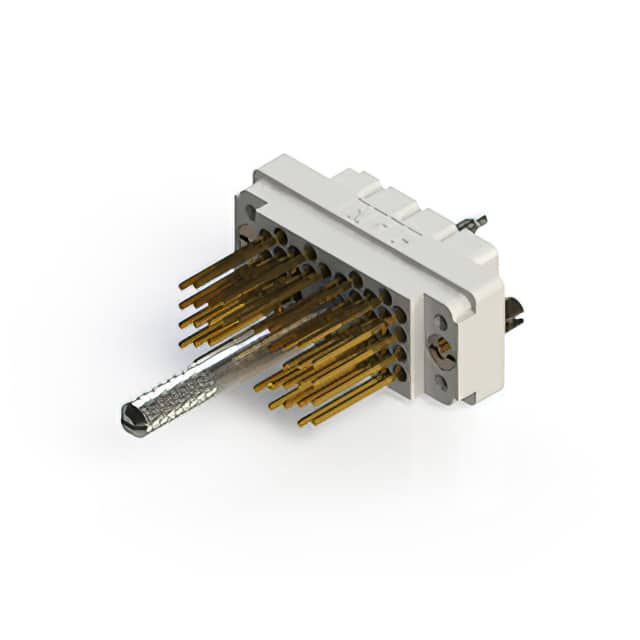 516-038-542-401 516 SERIES RACK & PANEL CONNECTO