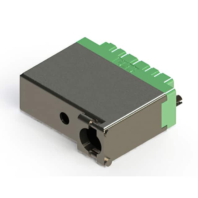 516-056-000-662 516 SERIES RACK & PANEL CONNECTO