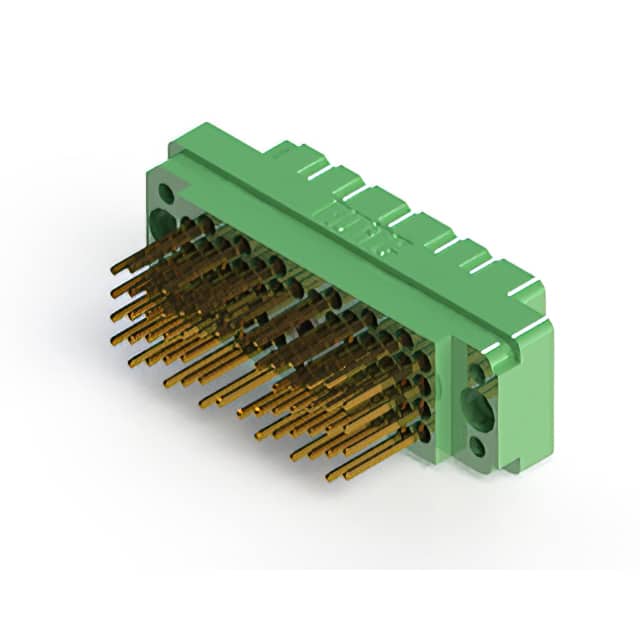 516-056-540-206 516 SERIES RACK & PANEL CONNECTO