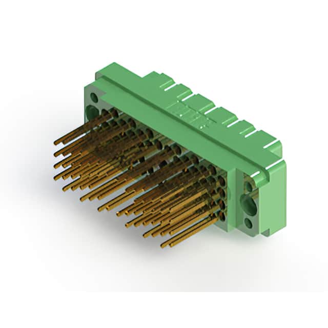 516-056-542-206 516 SERIES RACK & PANEL CONNECTO