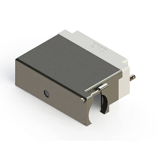 516-090-000-352 516 SERIES RACK & PANEL CONNECTO