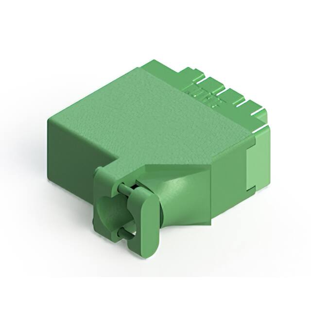 516-038-500-616 516 SERIES RACK & PANEL CONNECTO