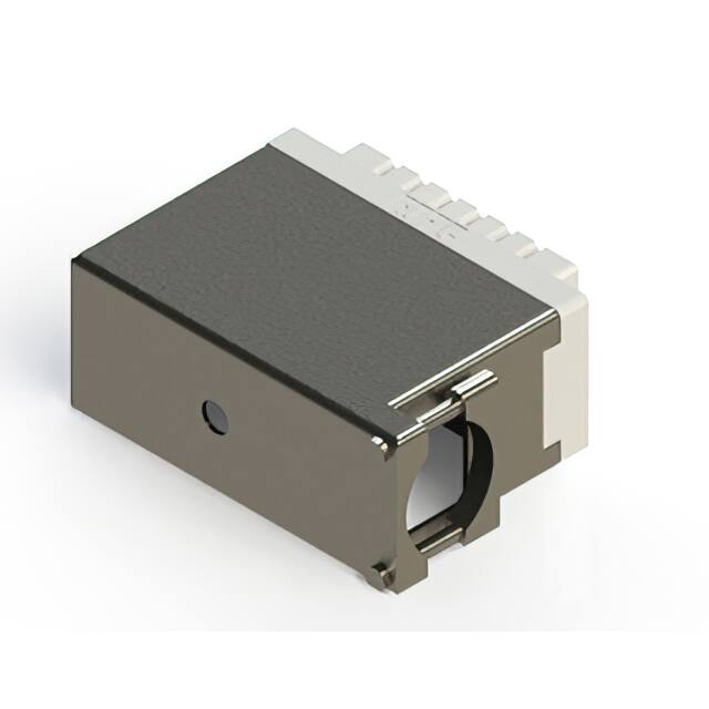 516-090-000-456 516 SERIES RACK & PANEL CONNECTO
