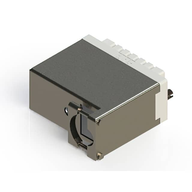 516-090-000-462 516 SERIES RACK & PANEL CONNECTO