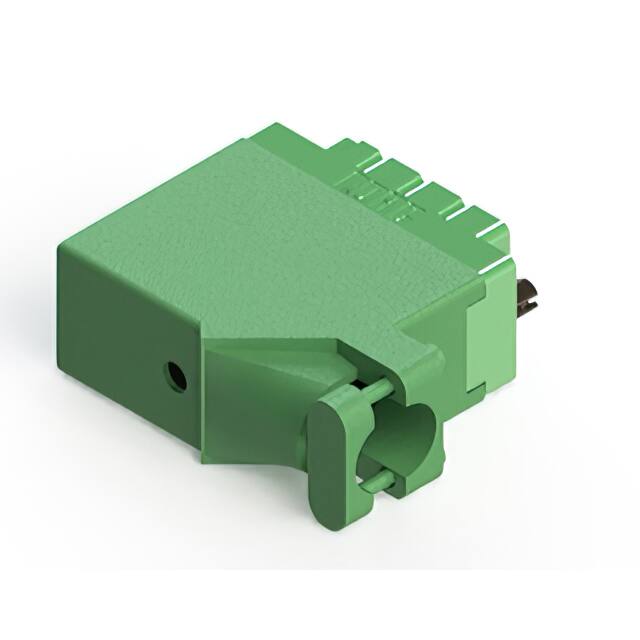 516-038-520-622 516 SERIES RACK & PANEL CONNECTO