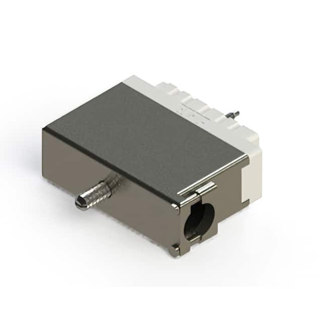 516-056-000-455 516 SERIES RACK & PANEL CONNECTO