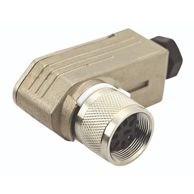 C091 11F007 000 2 CONN PLG HSG FMALE 7PS INLINE RA