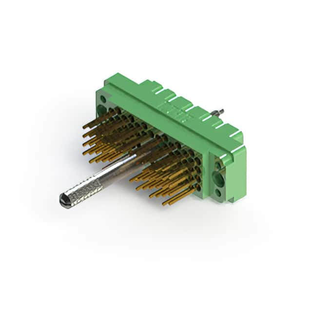 516-056-540-205 516 SERIES RACK & PANEL CONNECTO