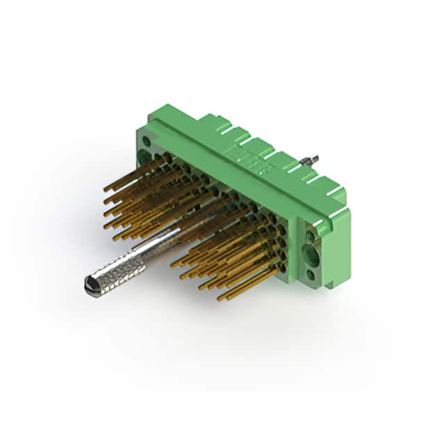 516-056-542-605 516 SERIES RACK & PANEL CONNECTO