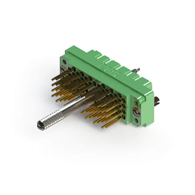 516-056-540-201 516 SERIES RACK & PANEL CONNECTO