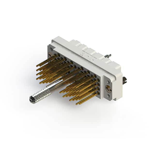 516-056-542-401 516 SERIES RACK & PANEL CONNECTO