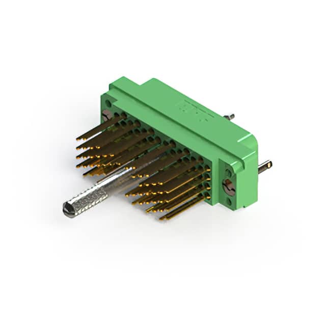 516-056-542-101 516 SERIES RACK & PANEL CONNECTO