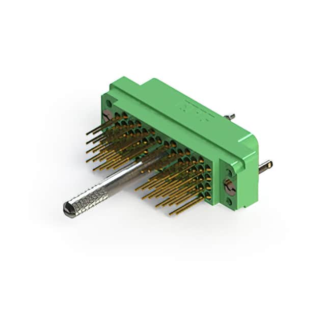516-056-541-101 516 SERIES RACK & PANEL CONNECTO