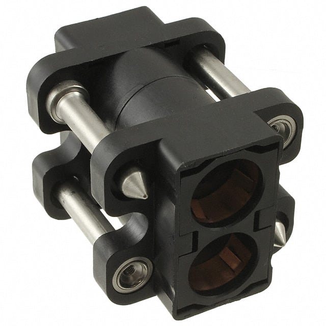 1648565-1 CONN PLUG HSG DRAWER 2POS