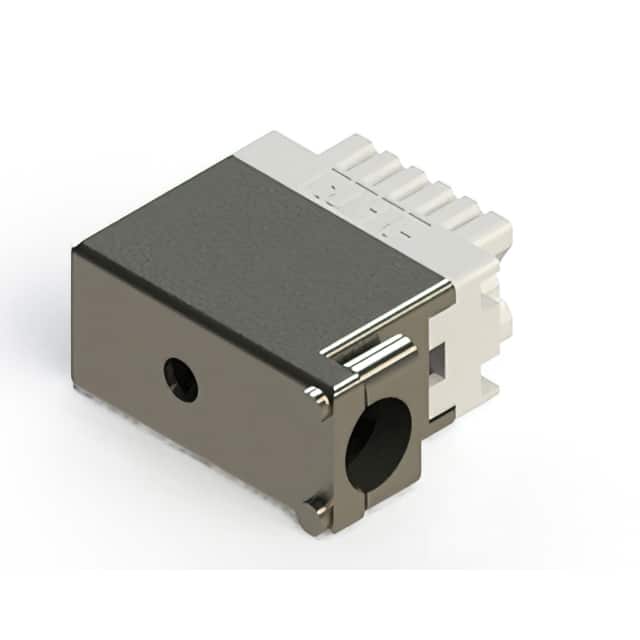 516-020-500-456 516 SERIES RACK & PANEL CONNECTO