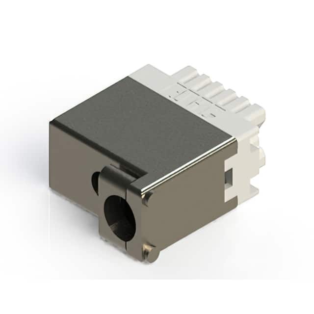 516-020-500-466 516 SERIES RACK & PANEL CONNECTO