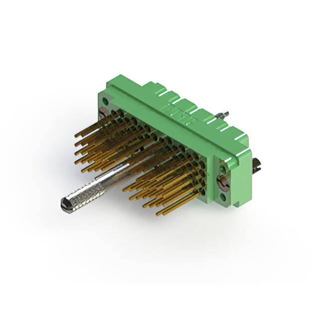 516-056-542-201 516 SERIES RACK & PANEL CONNECTO