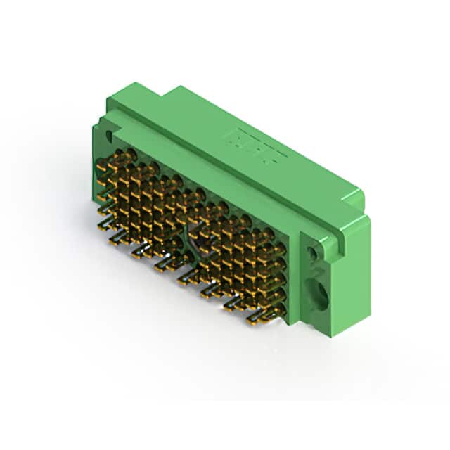 516-090-500-506 516 SERIES RACK & PANEL CONNECTO