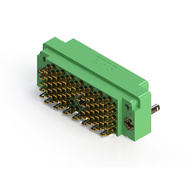 516-090-500-502 516 SERIES RACK & PANEL CONNECTO