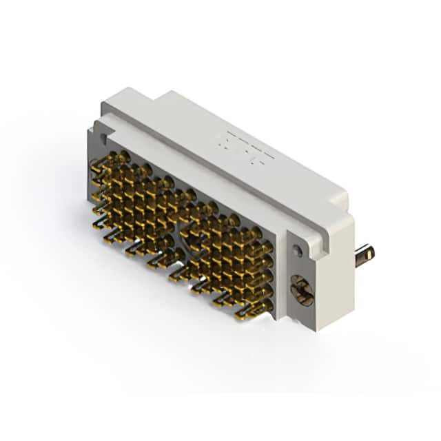 516-090-500-302 516 SERIES RACK & PANEL CONNECTO