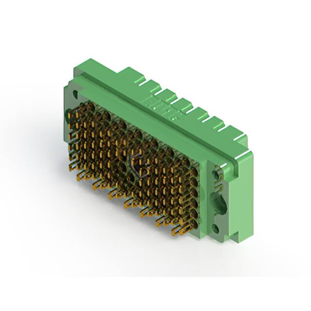 516-090-500-606 516 SERIES RACK & PANEL CONNECTO