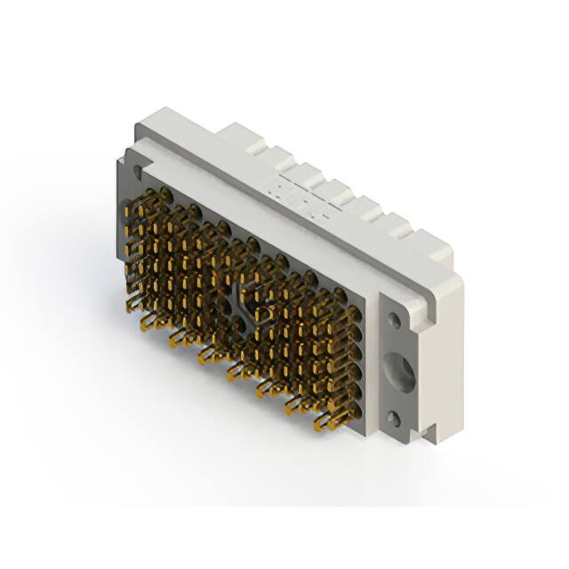 516-090-500-406 516 SERIES RACK & PANEL CONNECTO