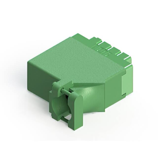 516-038-542-630 516 SERIES RACK & PANEL CONNECTO
