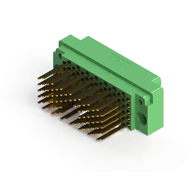 516-090-542-500 516 SERIES RACK & PANEL CONNECTO