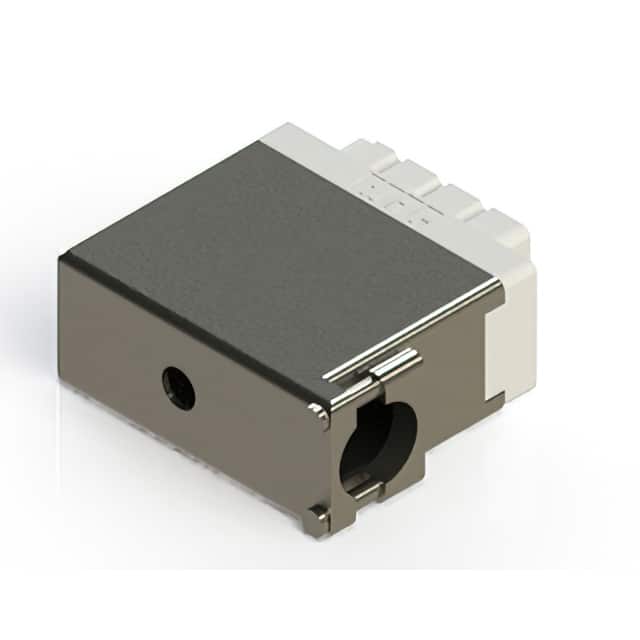 516-038-500-450 516 SERIES RACK & PANEL CONNECTO