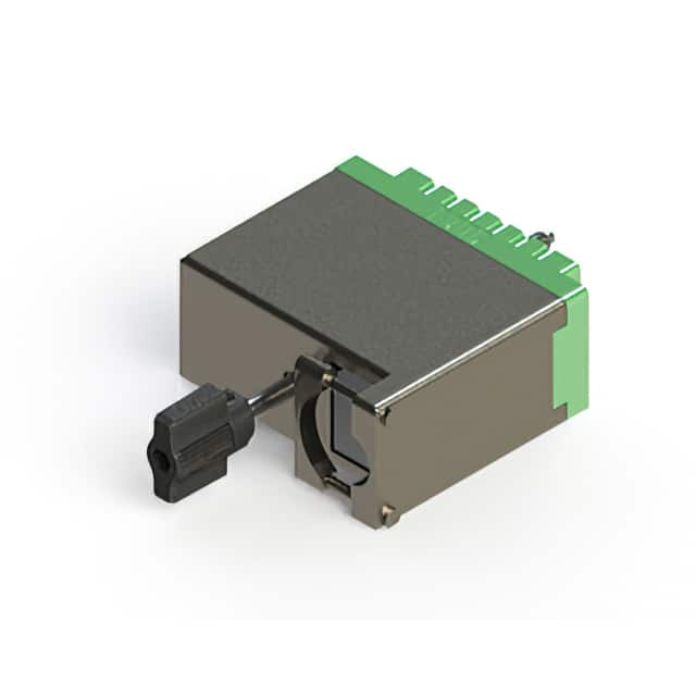 516-090-000-265 516 SERIES RACK & PANEL CONNECTO