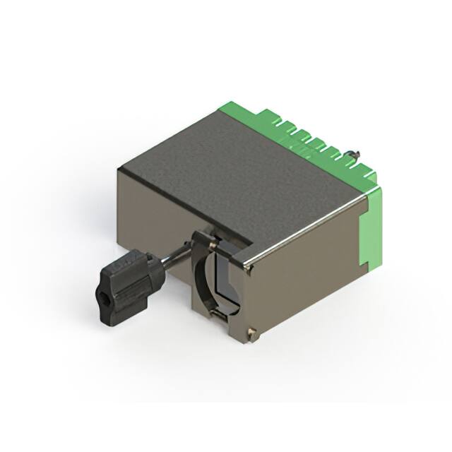 516-090-000-665 516 SERIES RACK & PANEL CONNECTO