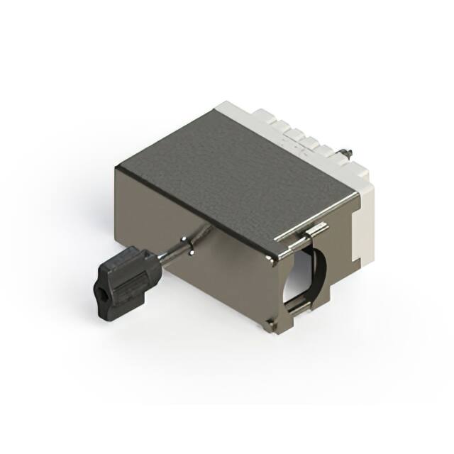 516-090-000-455 516 SERIES RACK & PANEL CONNECTO