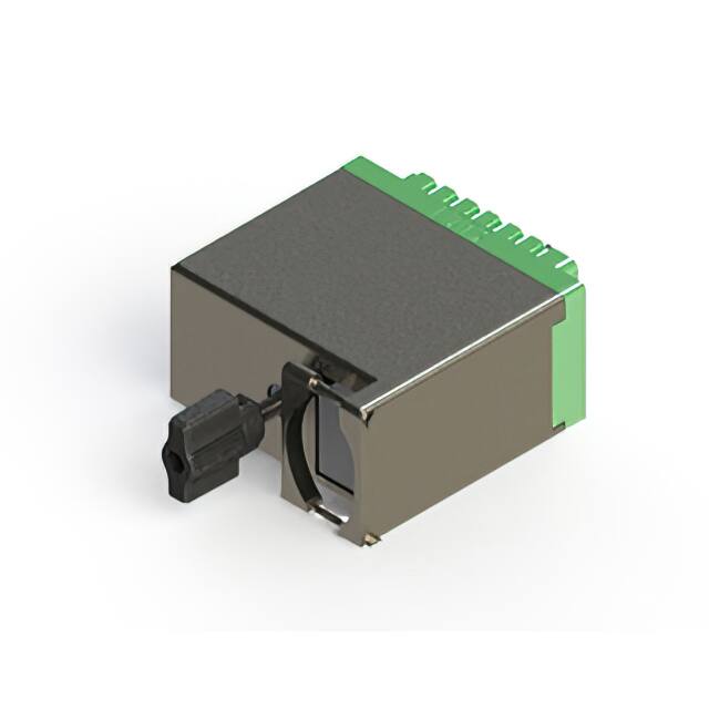 516-120-000-265 516 SERIES RACK & PANEL CONNECTO