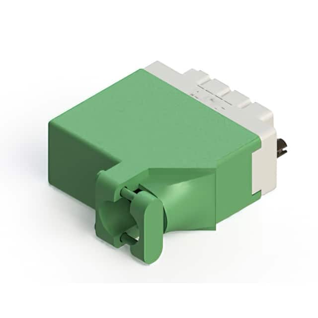 516-038-540-412 516 SERIES RACK & PANEL CONNECTO