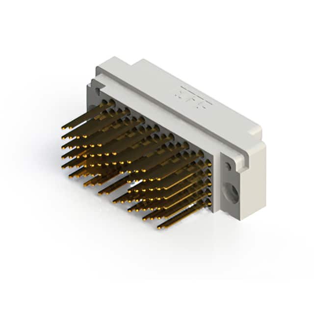 516-090-542-300 516 SERIES RACK & PANEL CONNECTO