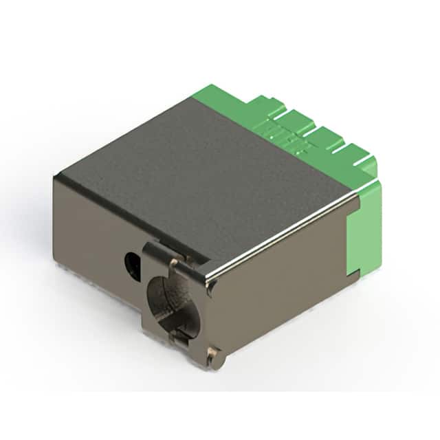 516-038-541-660 516 SERIES RACK & PANEL CONNECTO