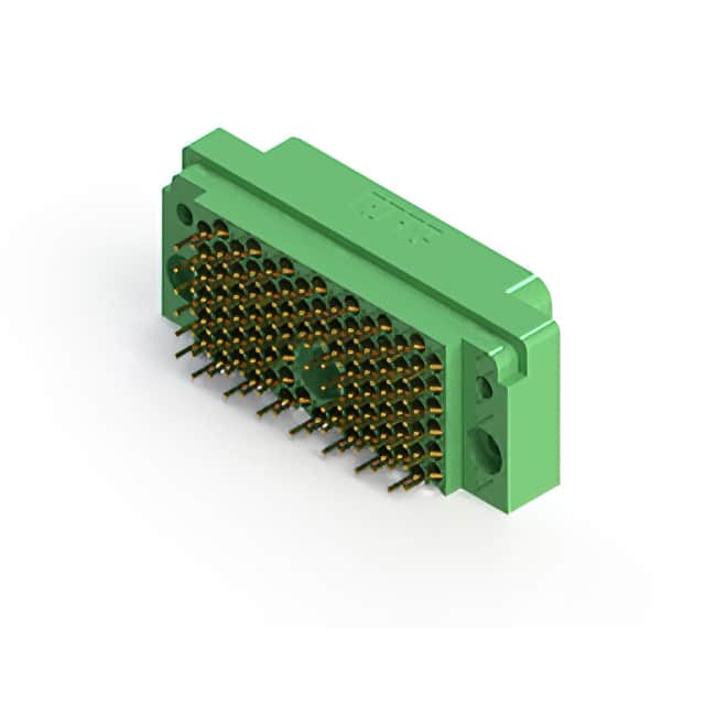 516-120-520-100 516 SERIES RACK & PANEL CONNECTO