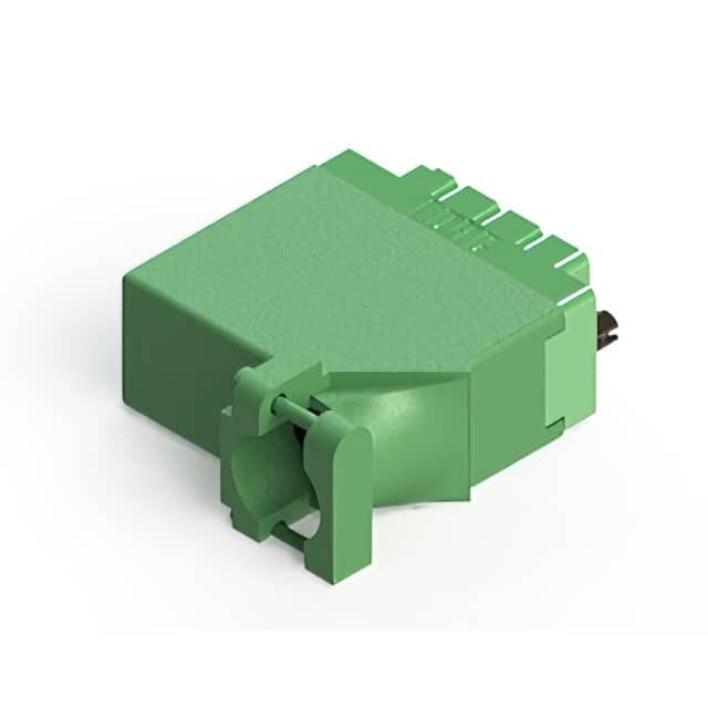 516-038-520-232 516 SERIES RACK & PANEL CONNECTO
