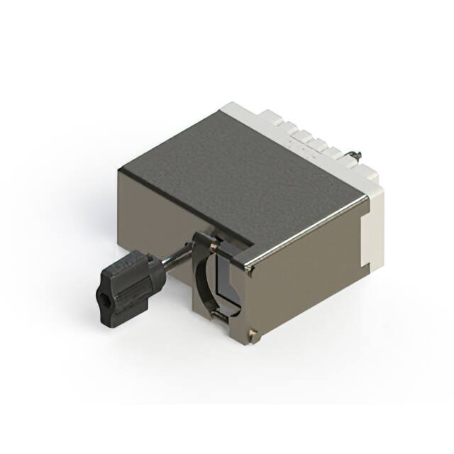 516-090-000-465 516 SERIES RACK & PANEL CONNECTO