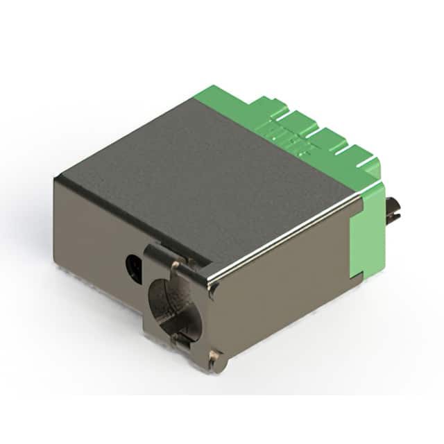 516-038-500-662 516 SERIES RACK & PANEL CONNECTO