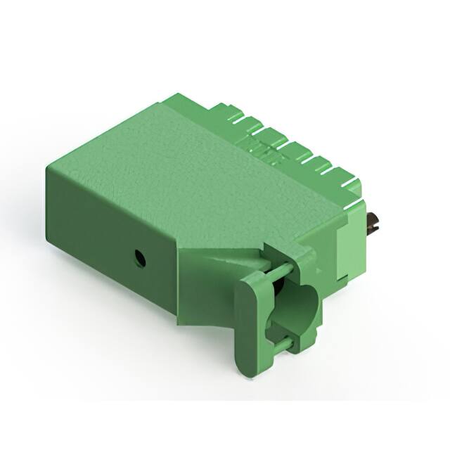 516-056-541-242 516 SERIES RACK & PANEL CONNECTO