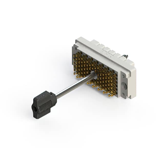 516-090-500-405 516 SERIES RACK & PANEL CONNECTO